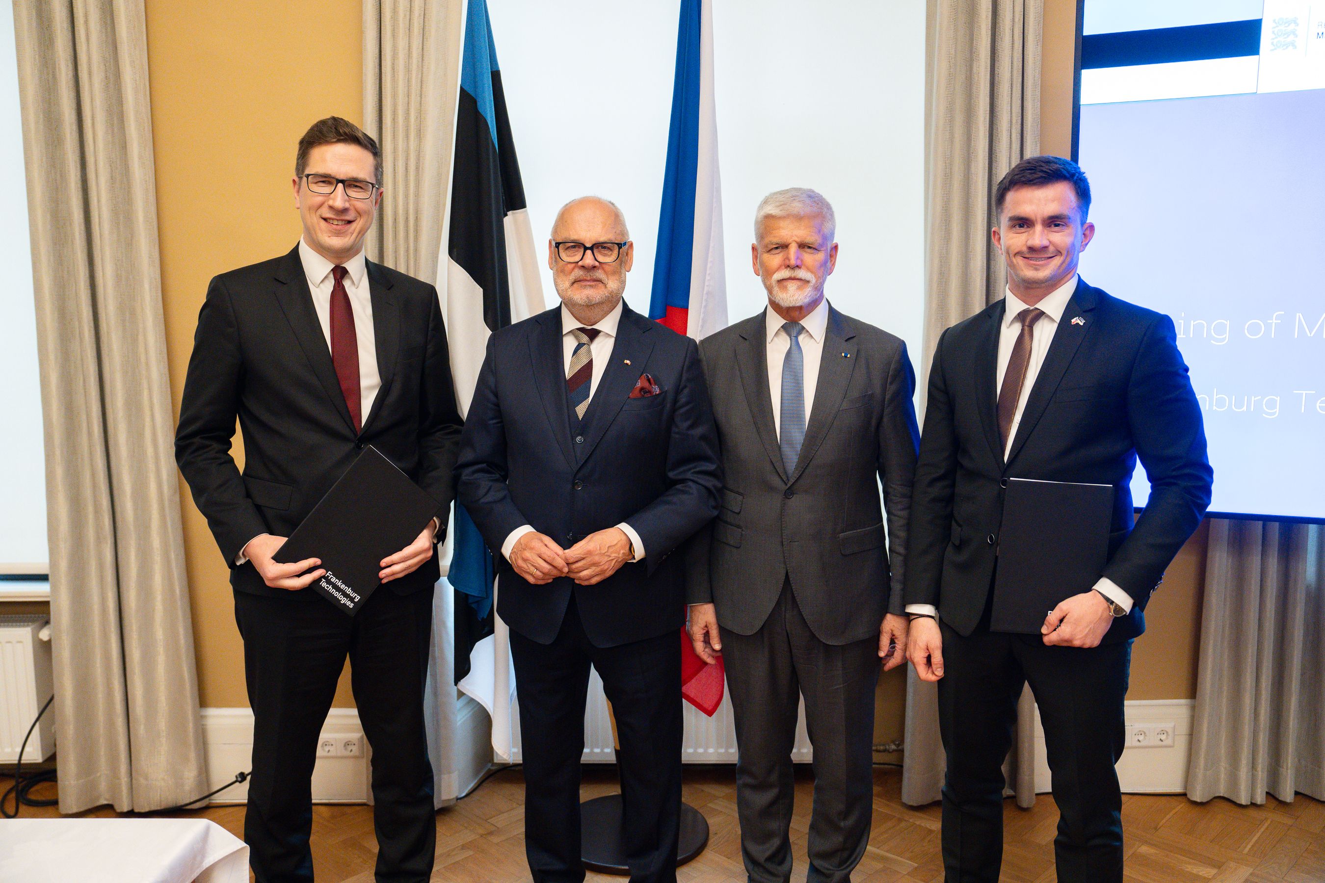 Colt CZ Group uzavřela memorandum o porozumění se společností Frankenburg Technologies